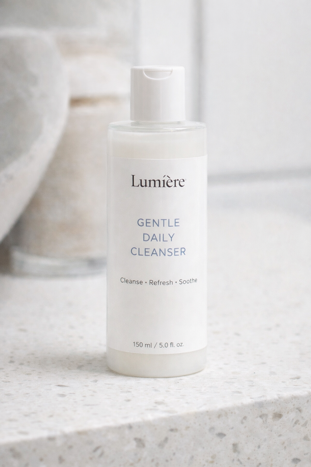 Gentle Daily Cleanser